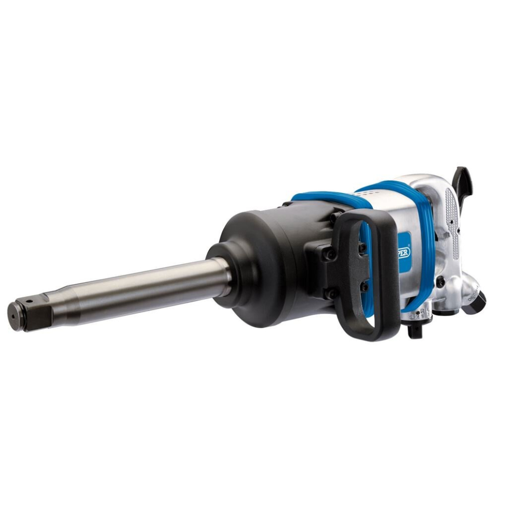Draper Air Impact Wrench, 1"" Sq. Dr. Size 1