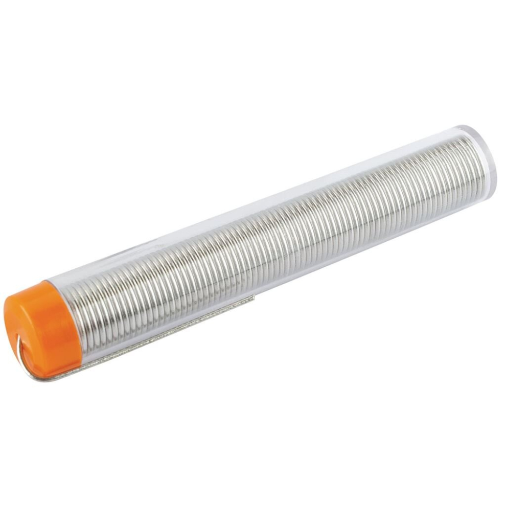 Tube Of Lead Free Flux Cored Solder, 1Mm, 20G 5010559979929