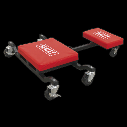 Sealey Low Level Creeper, Seat & Kneeler