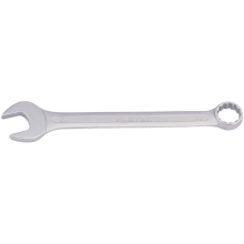 RL-8231MM Metric Combination Spanner 20mm – Chrome Vanadium, Hardened and Chrome Plated, 15 Offset Jaws