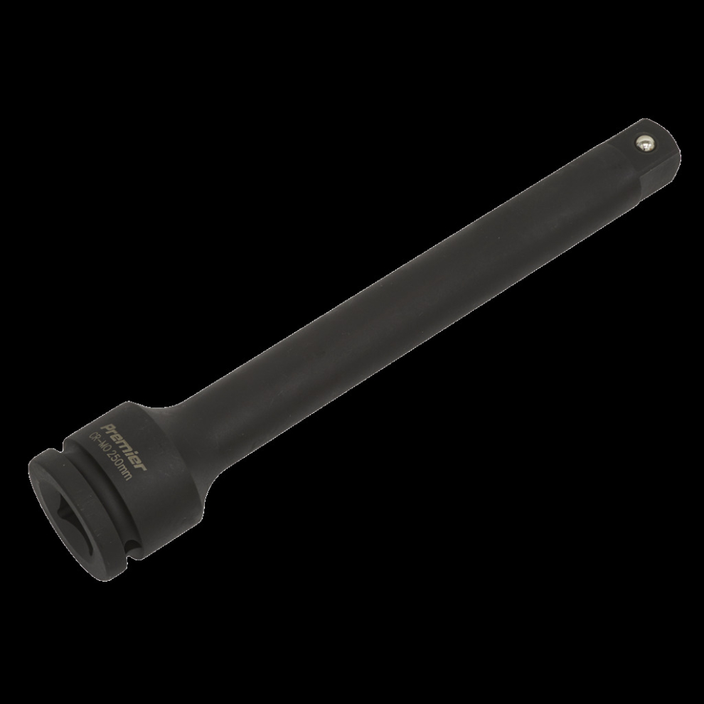 Sealey Impact Extension Bar 250Mm 3/4"Sq Drive