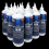 Sealey Air Tool Oil 1L Pack of 12 1