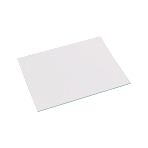 Draper CLEAR 2MM GLASS SCREEN 108X83