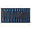 Draper Soft Grip Screwdriver Set in Full Drawer EVA Insert Tray (27 Piece) 1