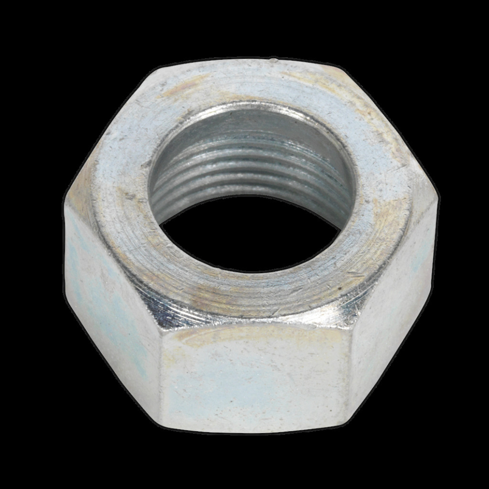 Sealey Union Nut 3/8"Bsp Pack Of 5