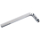 Draper 3-Way Radiator Key, 1/2"" 1