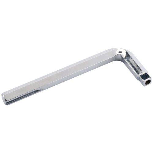 Draper 3-Way Radiator Key, 1/2""