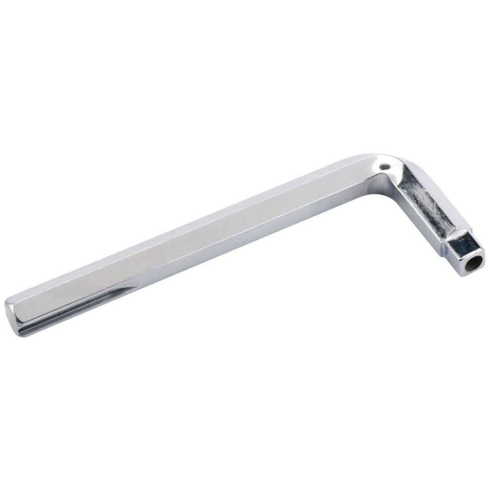 Draper 3-Way Radiator Key, 1/2""