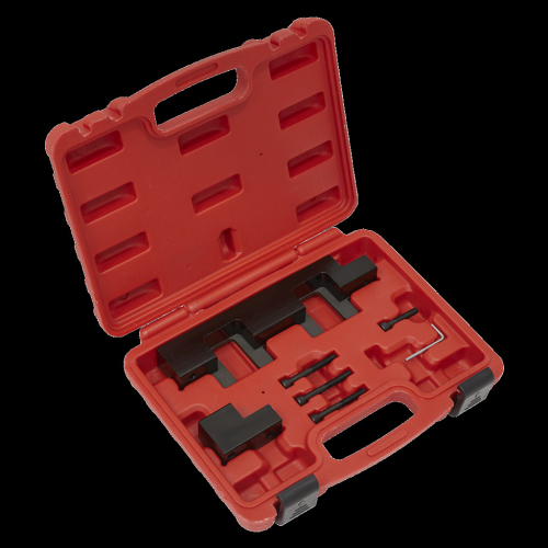 Sealey Diesel Engine Timing Tool Kit Chain in Cylinder Head - for GM 2.0CTDi