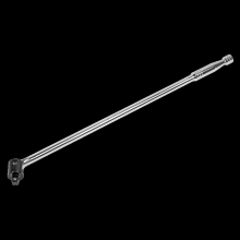 Breekijzer 600mm 1/2"Sq aandrijving