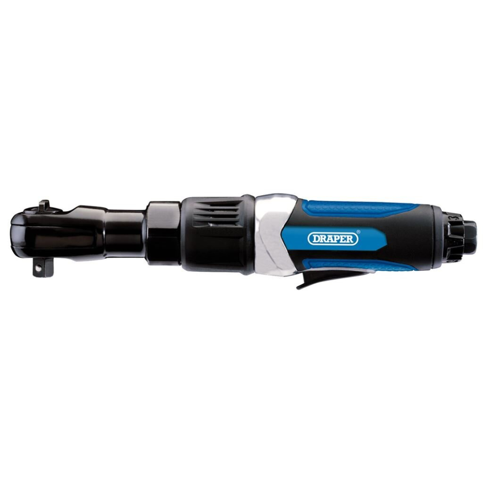Draper Air Ratchet, 3/8"" Sq. Dr.