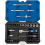 Draper Multi-Drive® Metric Socket Set, 1/4"" Sq. Dr. (43 Piece) 1