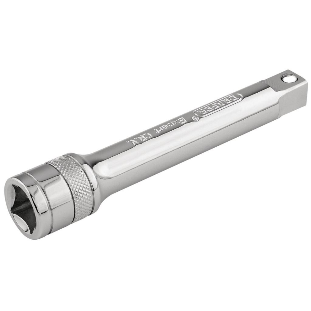 Extension Bar, 1/2"" Sq. Dr., 125mm
