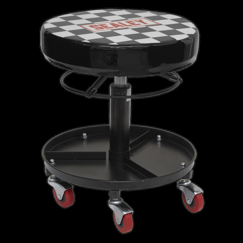 Sealey Pneumatic Mechanic's Seat