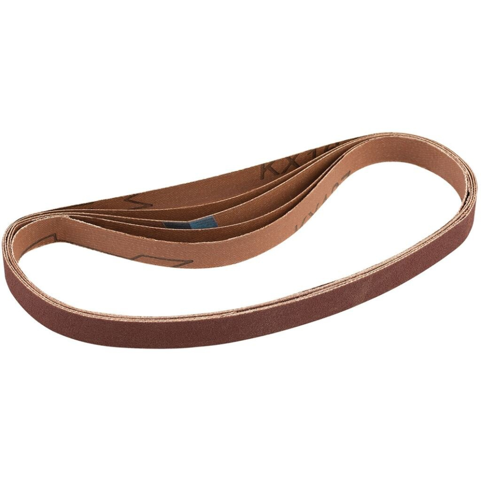 Draper Aluminium Oxide Abrasive Belts, 13 X 457Mm, 240 Grit