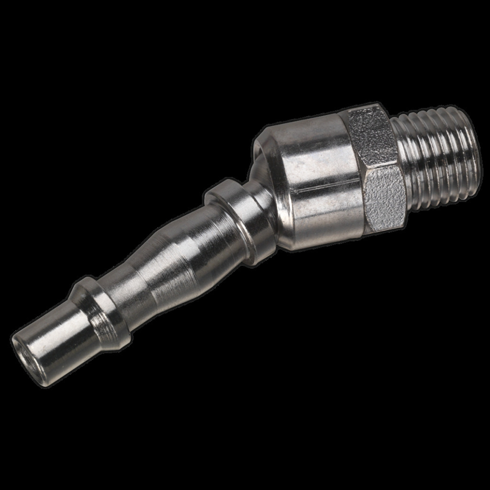 Sealey Screwed Swivel Adaptor Male 1/4"Bspt