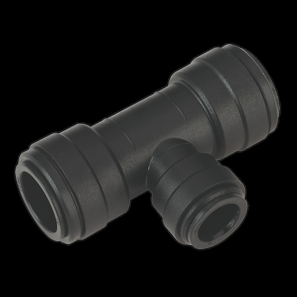 Reducing Tee 22-15mm Pack of 5 (John Guest Speedfit® - PM3022AE)