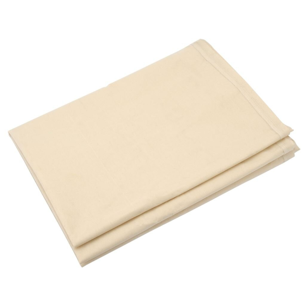 Laminated Cotton Dust Sheet, 3.6 x 2.7m