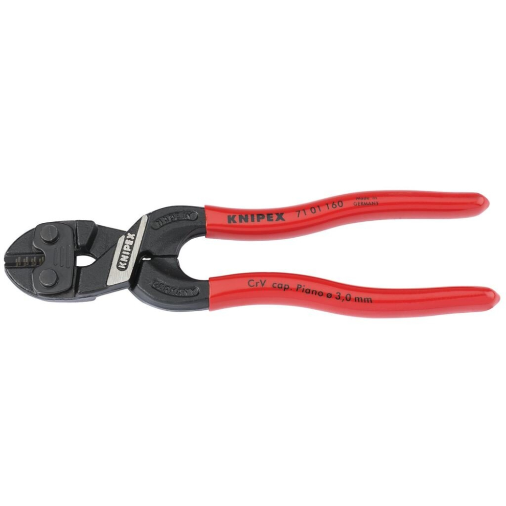 Knipex Cobolt® Compact Bolt Cutter, 160mm