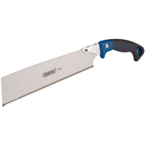 Draper Tri-Cut Pull Saw, 240mm