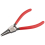 Draper Elora A0 Straight External Circlip Pliers, 3 - 10mm 1