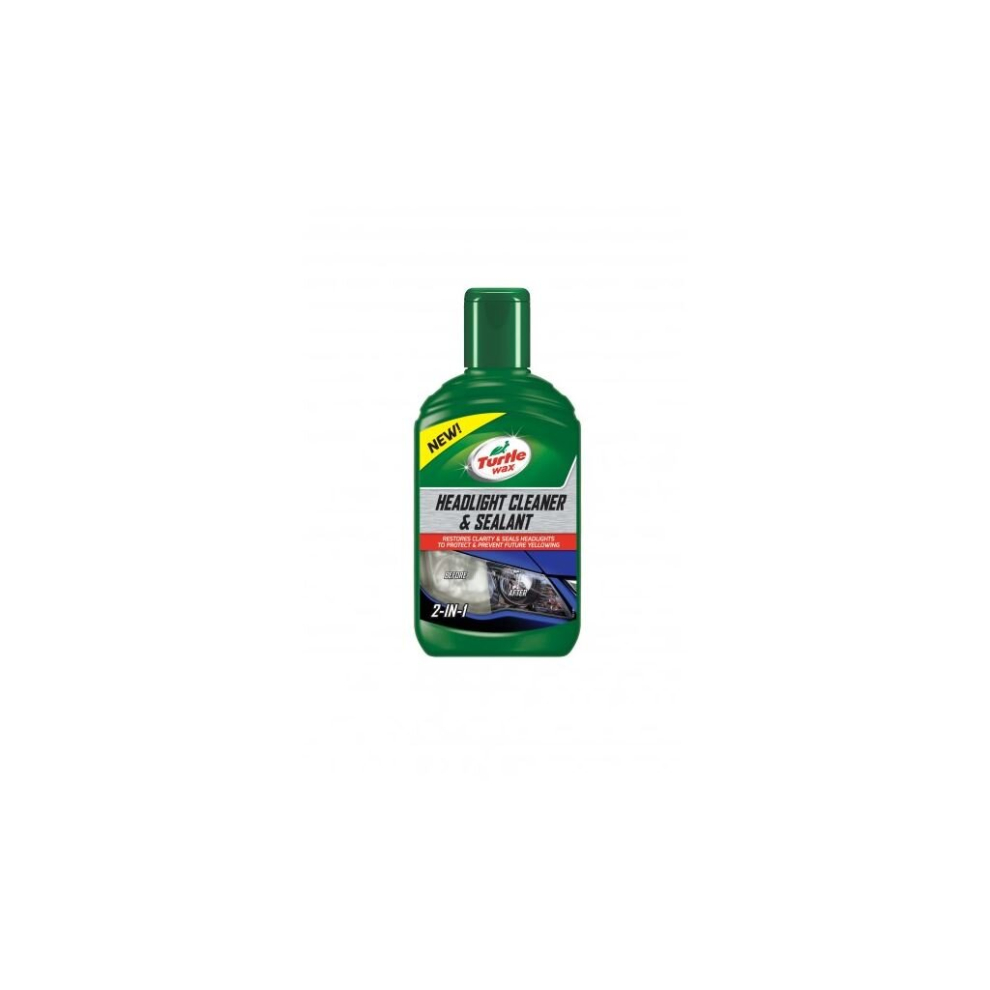 Headlight Restorer Liquid - 300ml