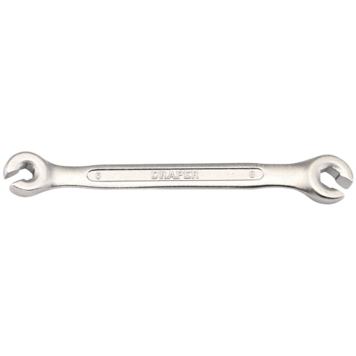 Draper Flare Nut Spanner, 6 x 8mm