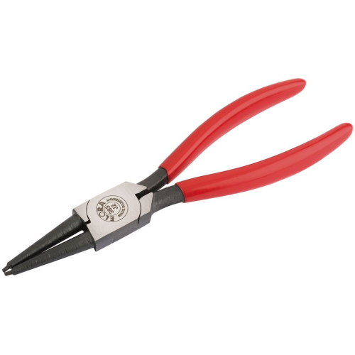 Draper Elora J2 Straight Internal Circlip Pliers, 19 - 60mm
