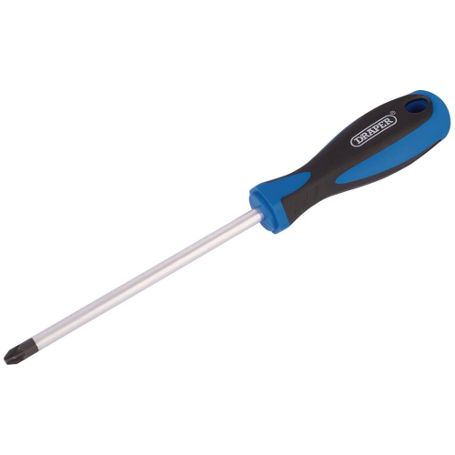 Draper PZ Type Screwdriver, No.3 x 150mm