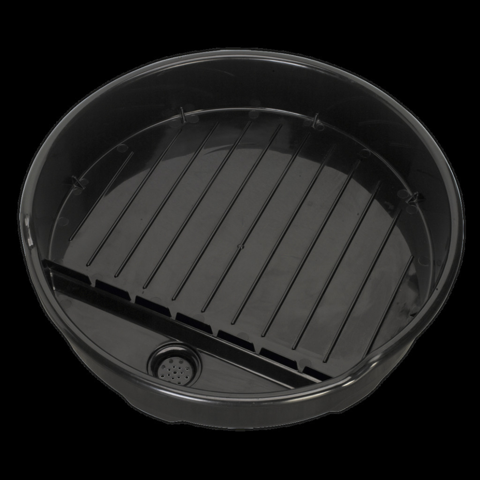 Sealey Oil Drum Drain Pan For 205L Drum