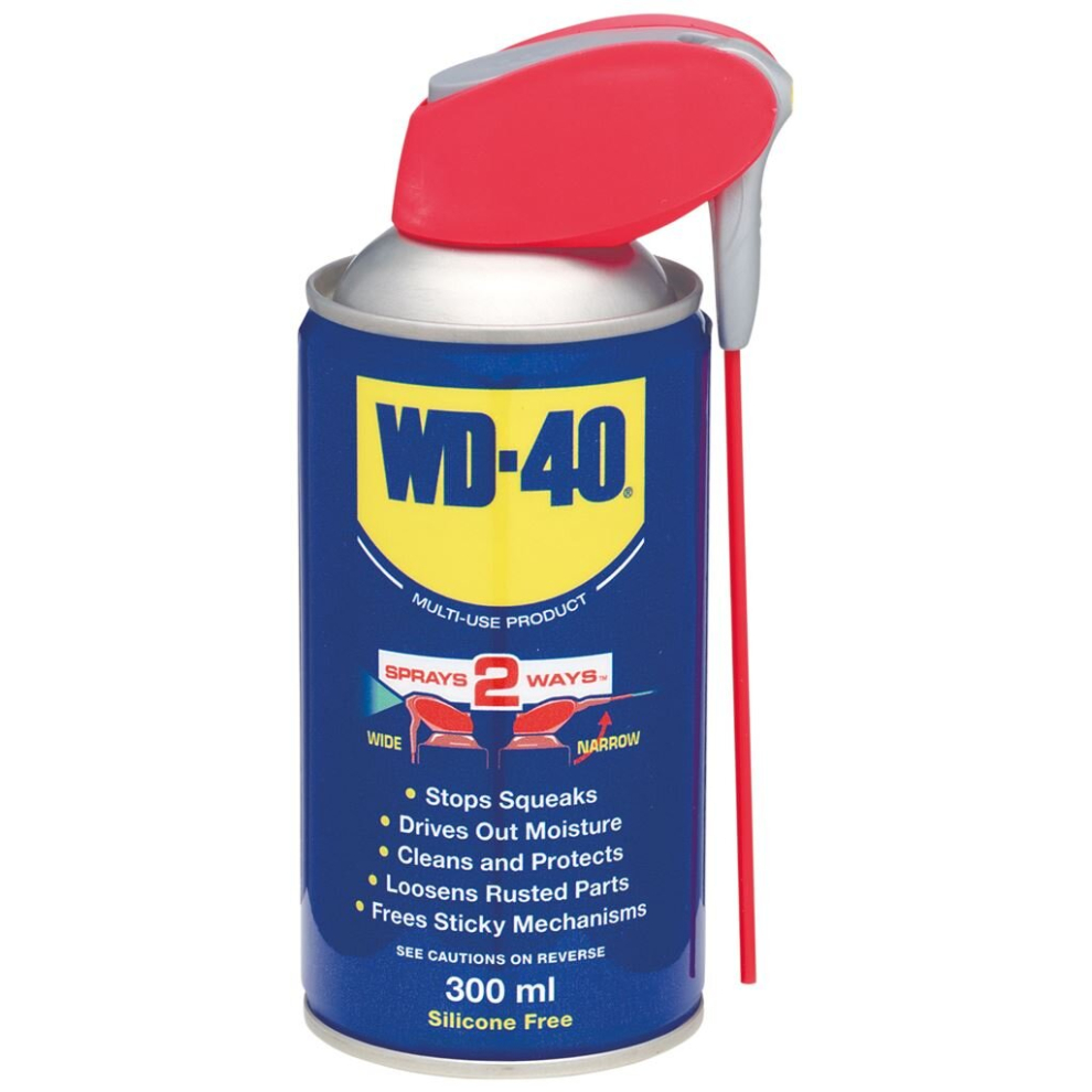 Wd-40 Lubricant 300Ml Aerosol