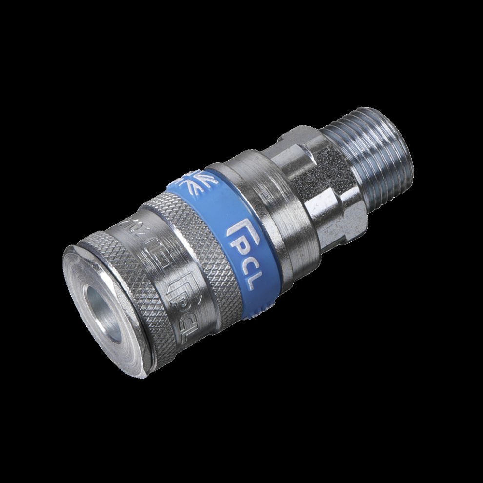 Sealey Men's Coupling Body 3/8"Bspt