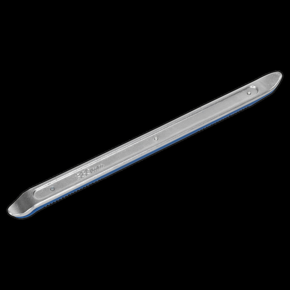 Sealey Motorcycle Tyre Lever With Plastic Moulding 380Mm