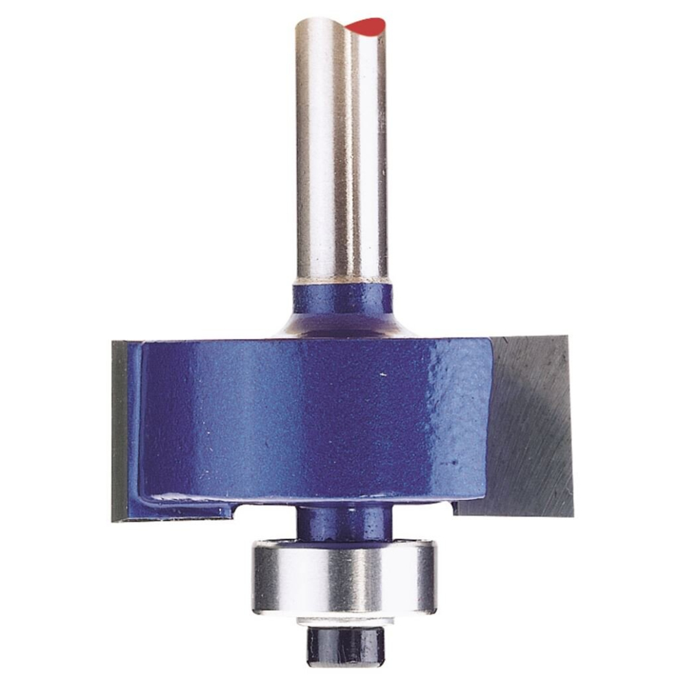 TCT Router Bit, 1/4"" Rebate, 32 x 12mm