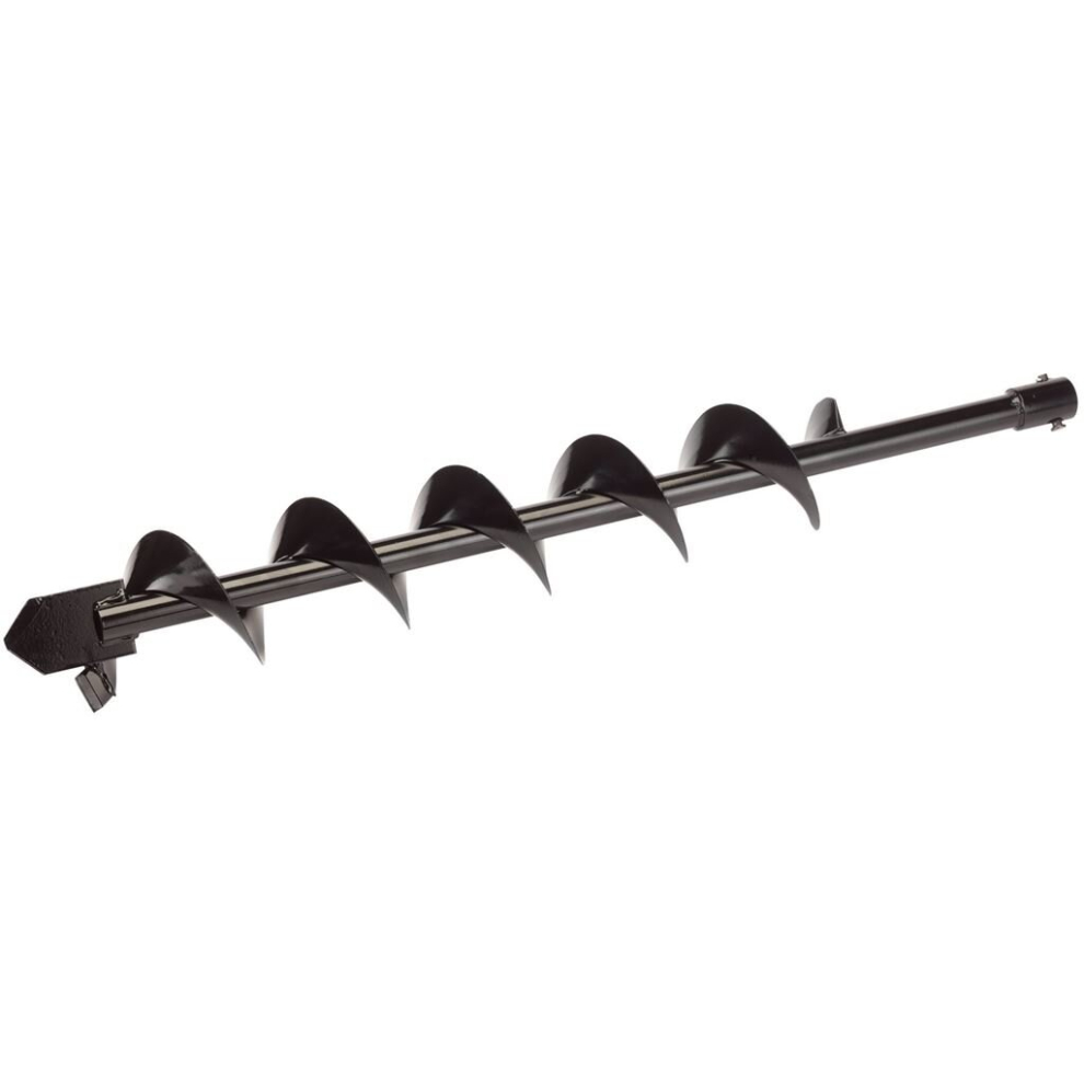 Draper Earth Auger Drill Bit, 100Mm