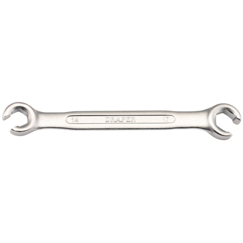 Draper Flare Nut Spanner, 14 x 17mm