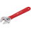 Draper Soft Grip Adjustable Wrench, 200mm, 25mm Capacity 1