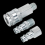 Sealey Air Tool Coupling Kit 1/4"BSP High Flow 1