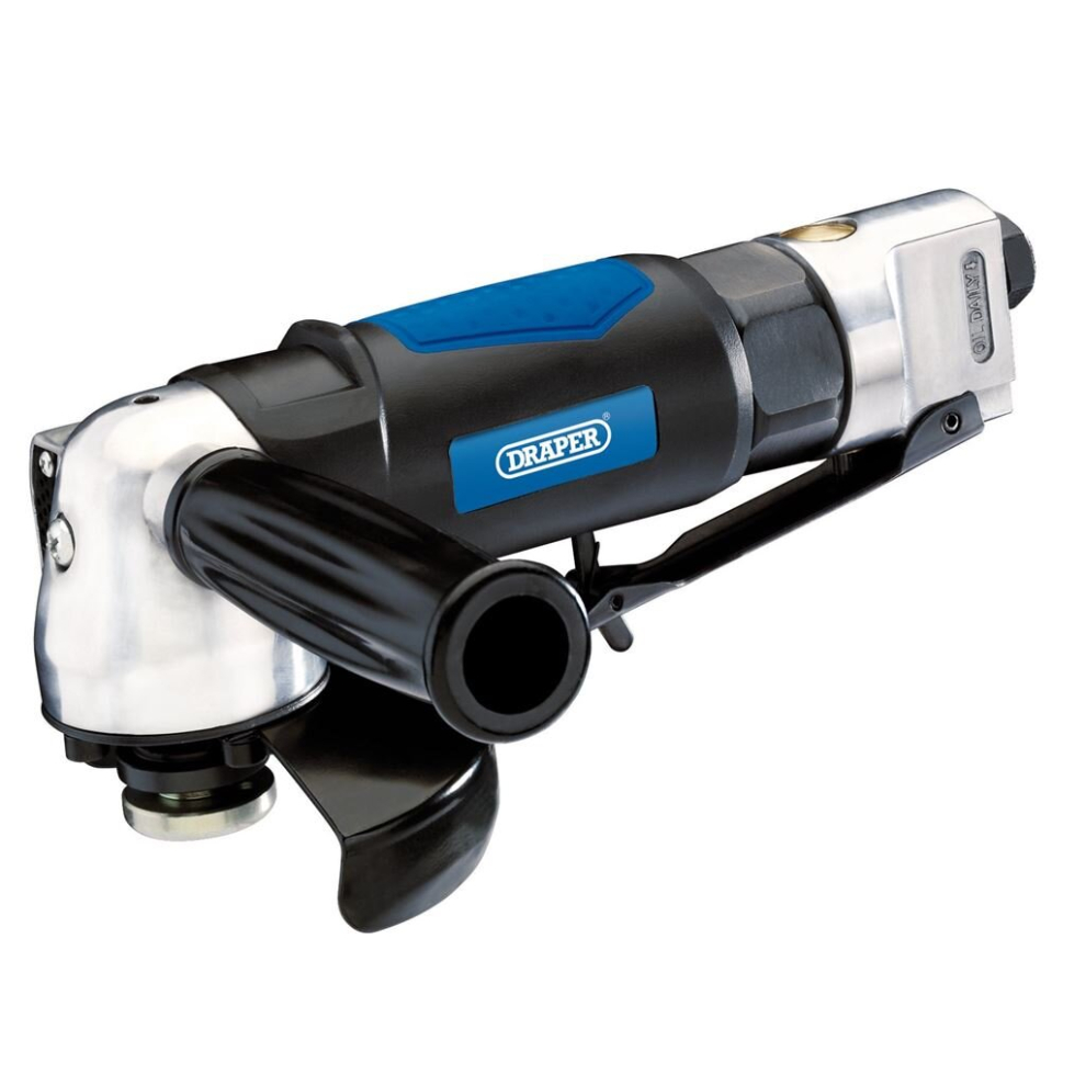 Draper Air Angle Grinder, 100Mm