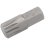 Draper M12 x 30mm Spline 10mm Insert Bit for Mechanic's Bit Sets 1