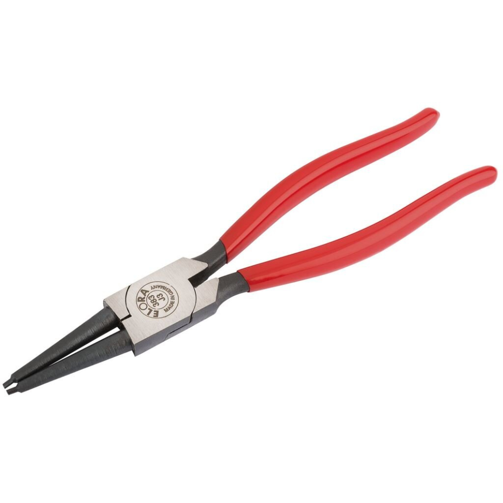 Draper Elora J3 Straight Internal Circlip Pliers, 40 - 100Mm