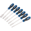 Draper Soft Grip Nut Spinner Set (7 Piece) 1