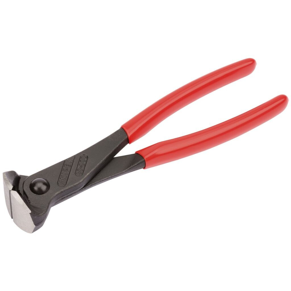 Draper Knipex 68 01 200 End Cutting Nippers, 200Mm (Sold Loose)