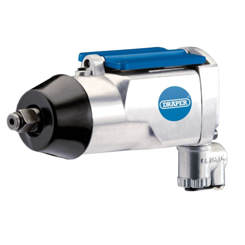 Draper Butterfly Type Air Impact Wrench, 3/8"" Sq. Dr.