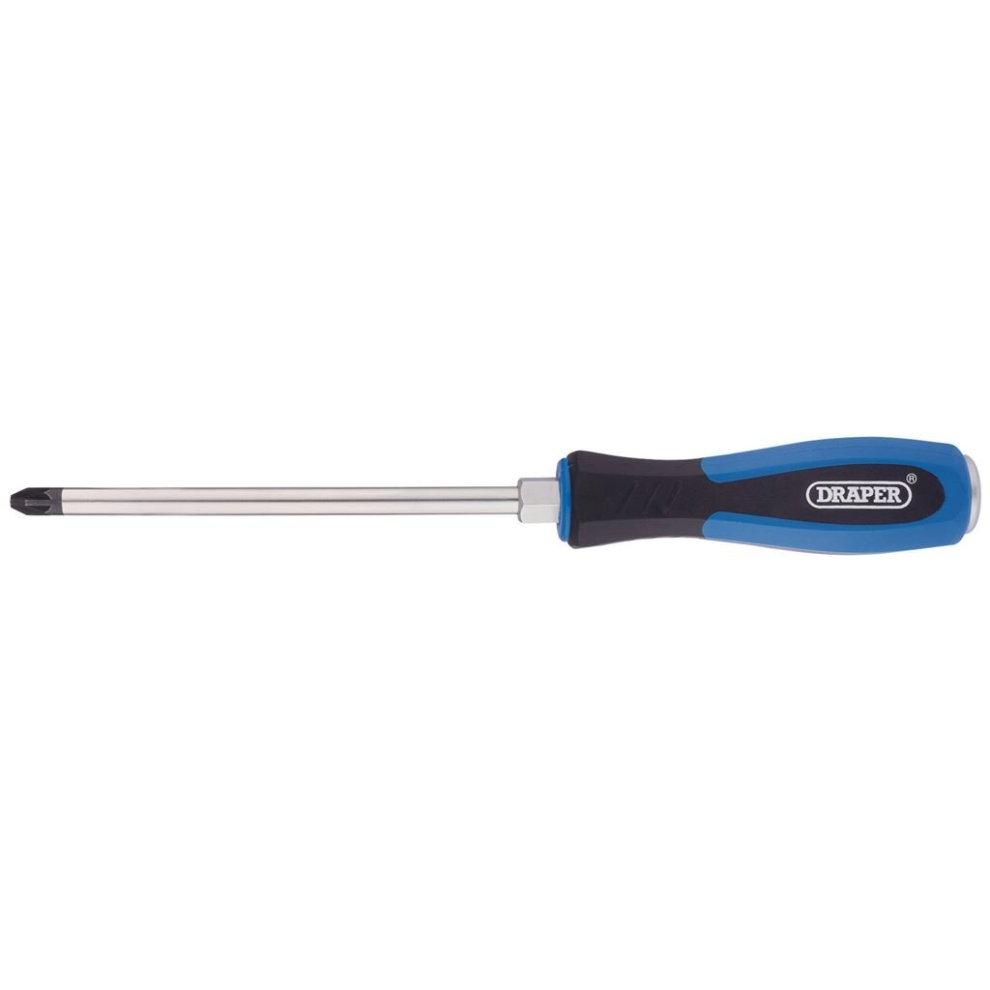 Pound Thru' PZ Type Screwdriver, No.3