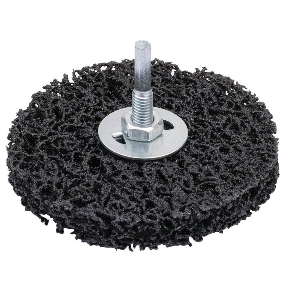 Draper Polycarbide Abrasive Disc, 100Mm
