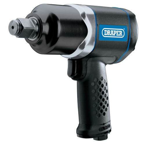 Draper Air Impact Wrench, 3/4"" Sq. Dr.