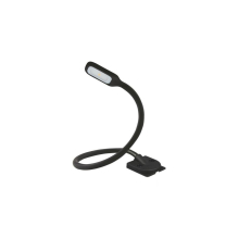 Onyx Copilot Flexible LED Reading Lamp
