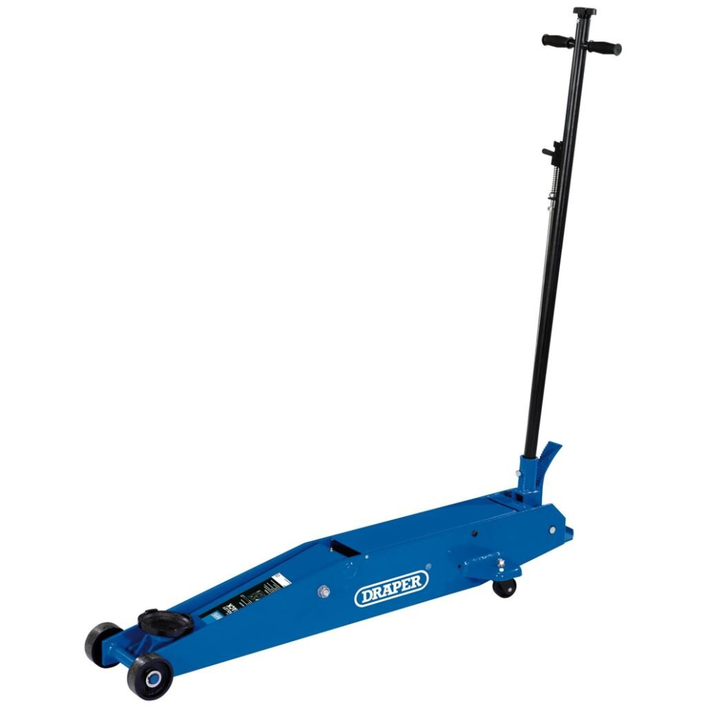 Long Chassis Trolley Jack, 3 Tonne 5010559034635