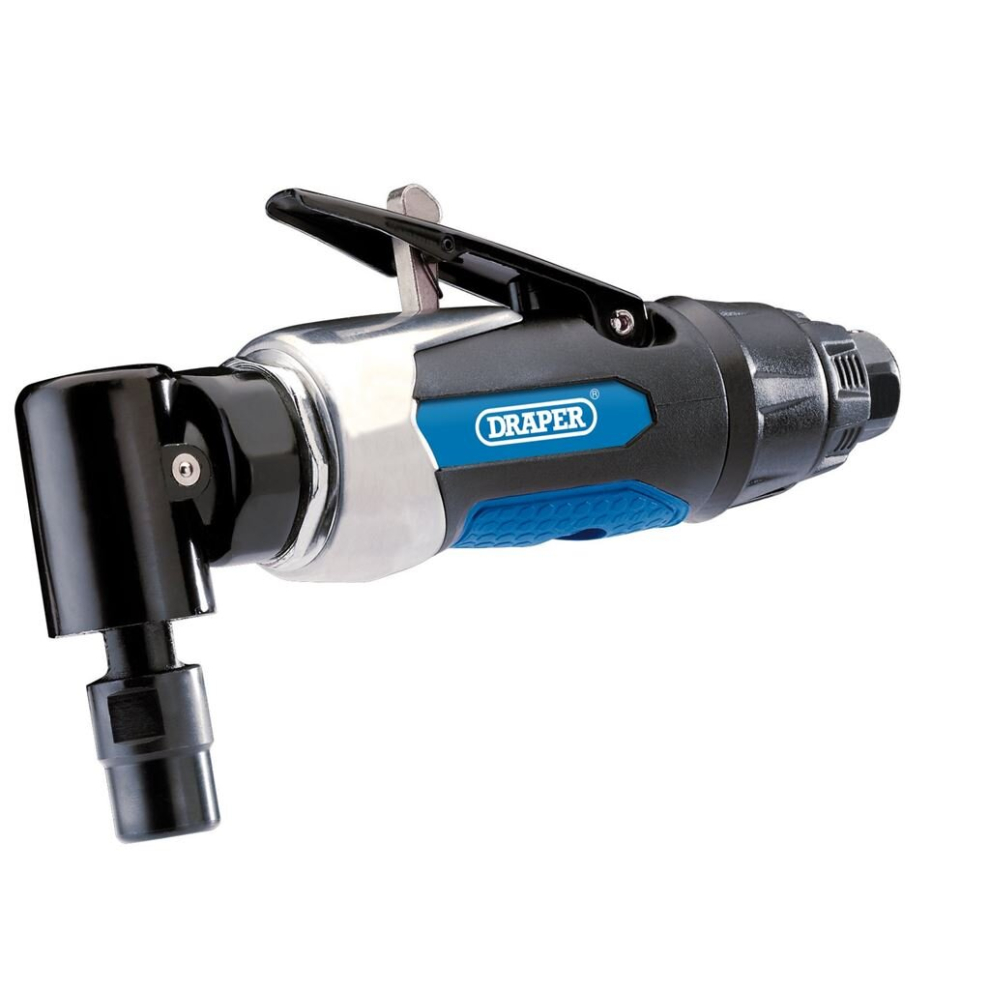 90° Compact Air Die Grinder, 6mm